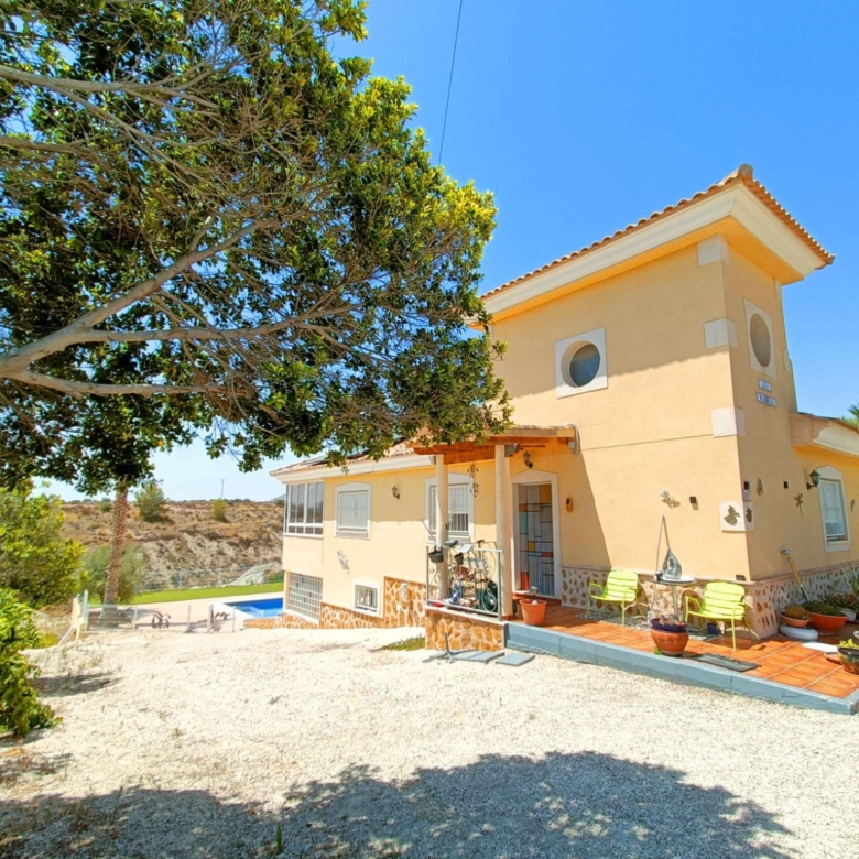 Villa in Abanilla (Ref: AM-SALADO)