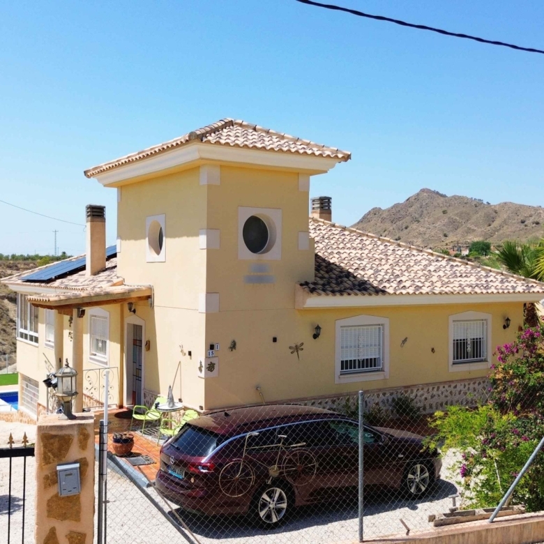 Villa in Abanilla (Ref: AM-SALADO)