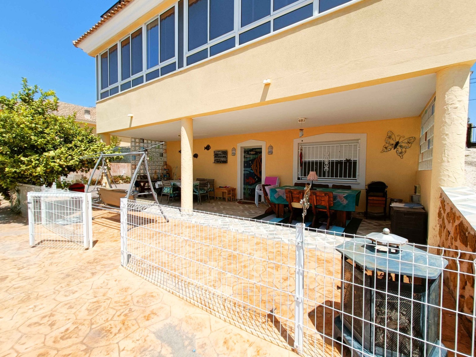 Villa in Abanilla (Ref: AM-SALADO)