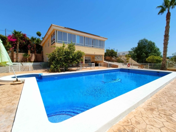 Villa in Abanilla (Ref: AM-SALADO)