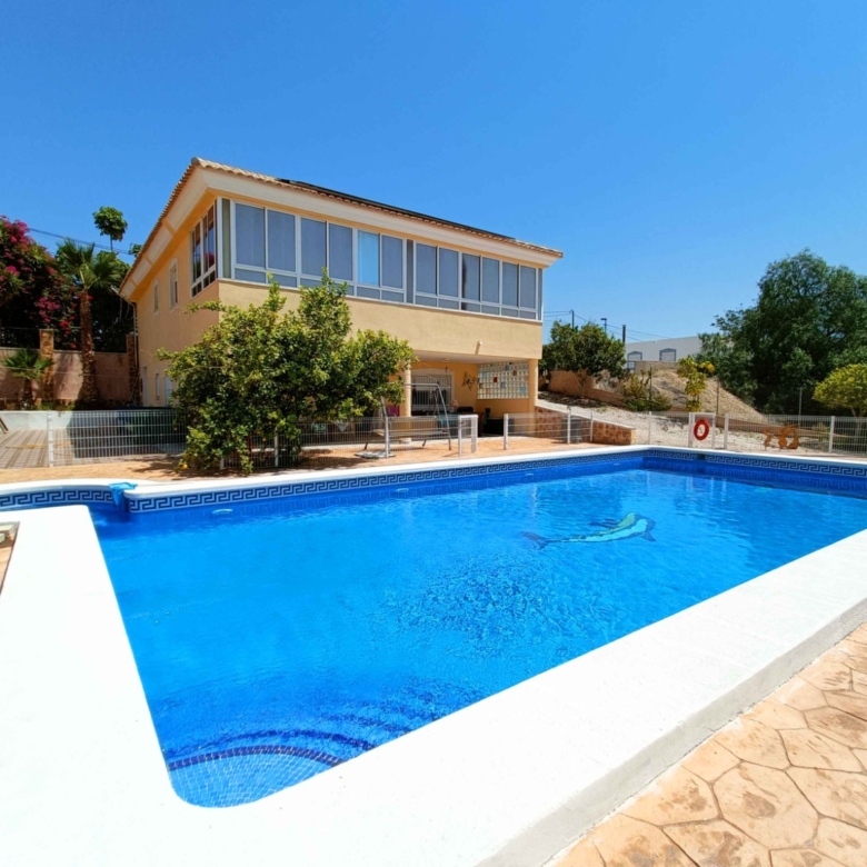 Villa in Abanilla (Ref: AM-SALADO)