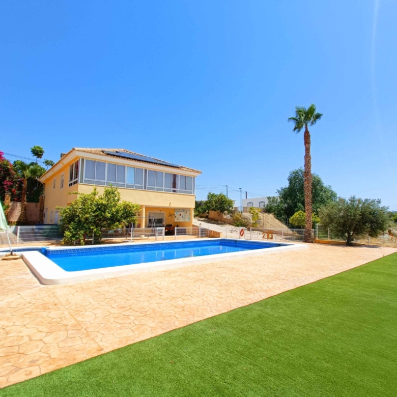 Villa in Abanilla (Ref: AM-SALADO)