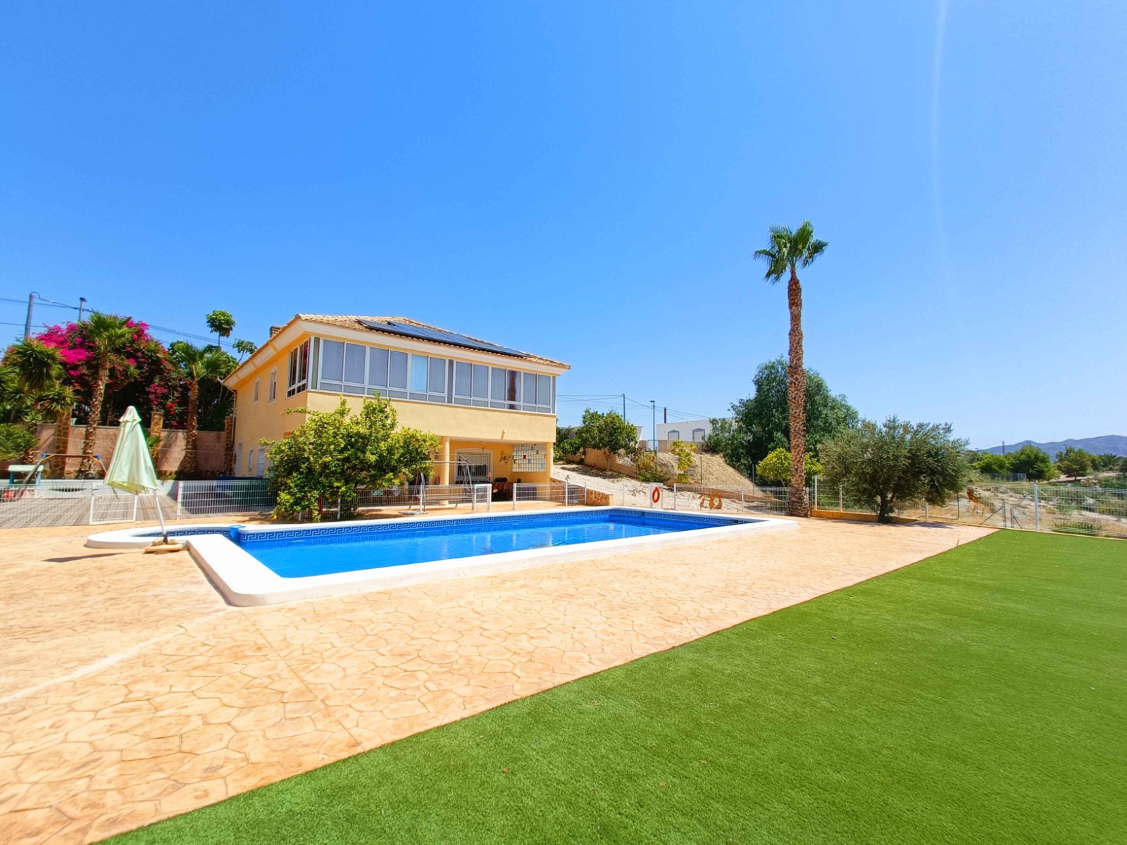 Villa in Abanilla (Ref: AM-SALADO)
