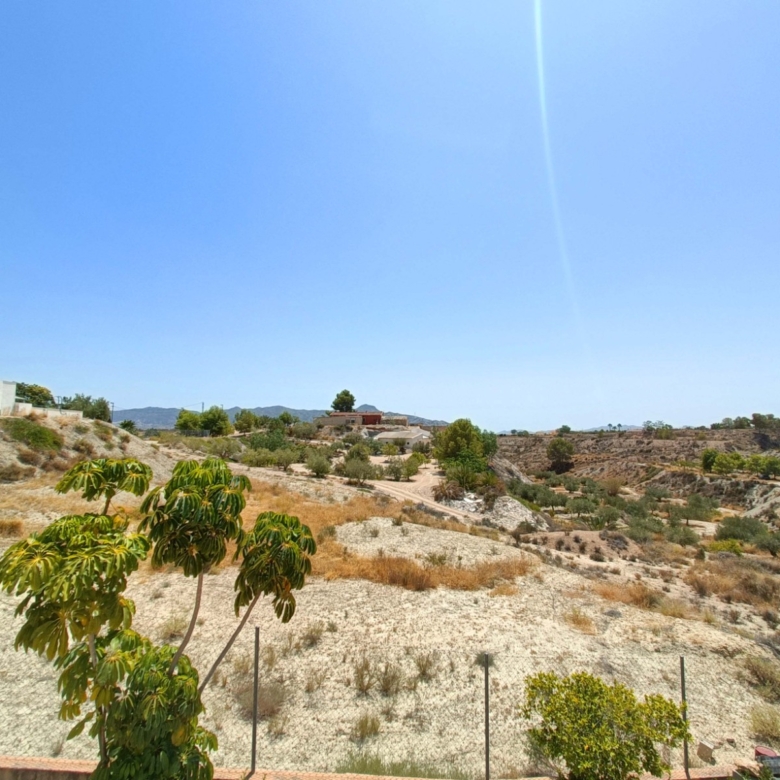 Villa in Abanilla (Ref: AM-SALADO)