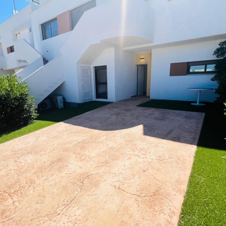 Apartment / Flat in Entre Naranjo – Vistabella Golf (Ref: BC-ANJA-D)