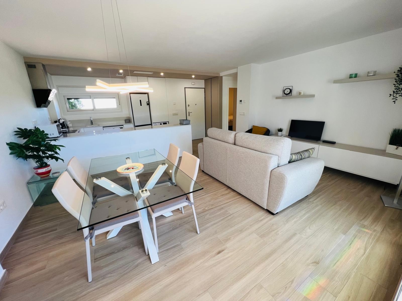 Apartment / Flat in Entre Naranjo – Vistabella Golf (Ref: BC-ANJA-D)