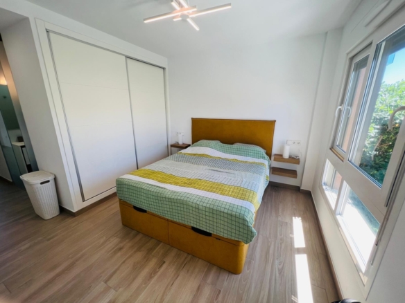 Apartment / Flat in Entre Naranjo – Vistabella Golf (Ref: BC-ANJA-D)