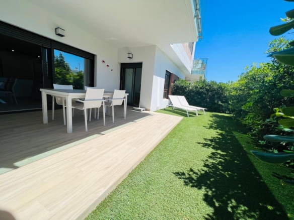 Apartment / Flat in Entre Naranjo – Vistabella Golf (Ref: BC-ANJA-D)