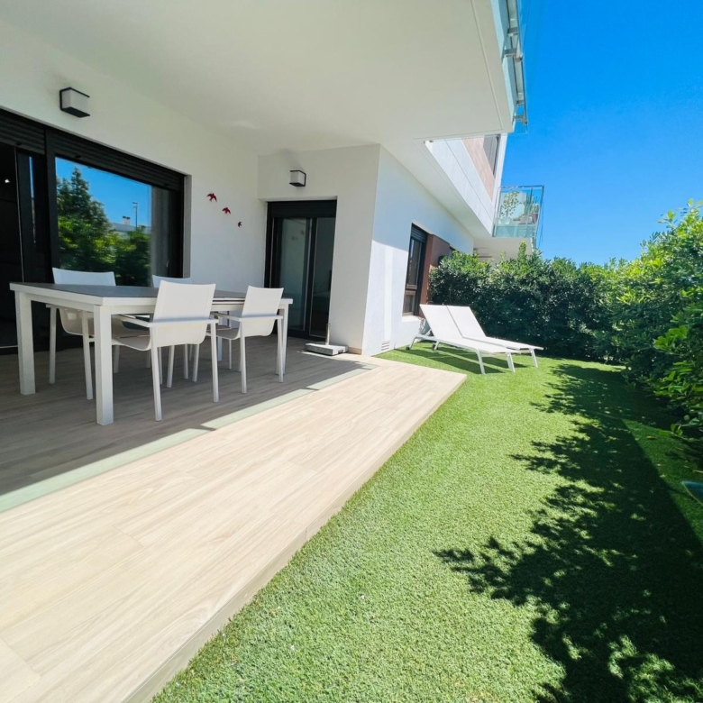 Apartment / Flat in Entre Naranjo – Vistabella Golf (Ref: BC-ANJA-D)