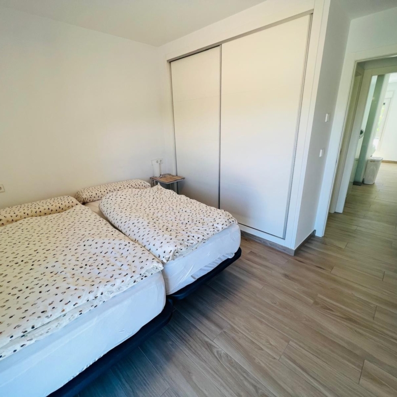 Apartment / Flat in Entre Naranjo – Vistabella Golf (Ref: BC-ANJA-D)
