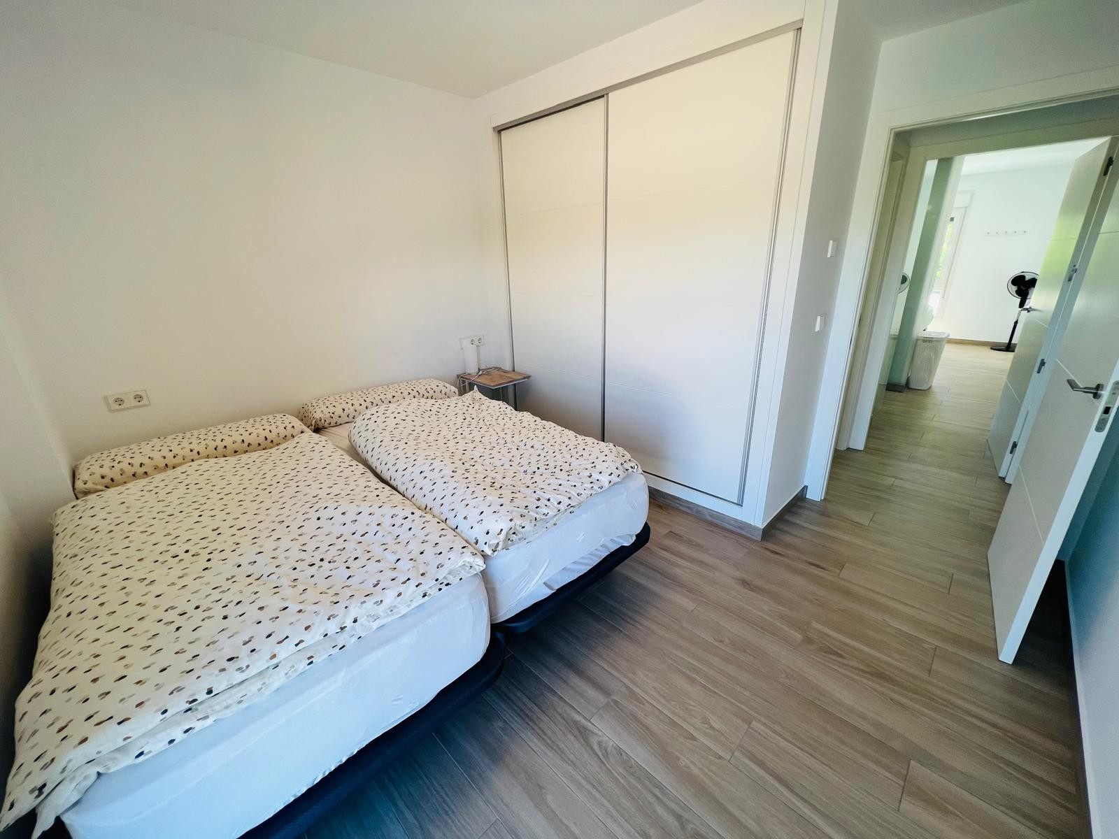 Apartment / Flat in Entre Naranjo – Vistabella Golf (Ref: BC-ANJA-D)