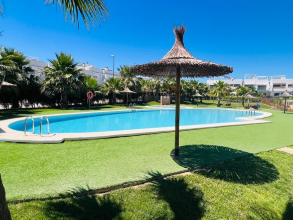 Apartment / Flat in Entre Naranjo – Vistabella Golf (Ref: BC-ANJA-D)