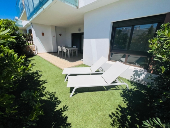 Apartment / Flat in Entre Naranjo – Vistabella Golf (Ref: BC-ANJA-D)