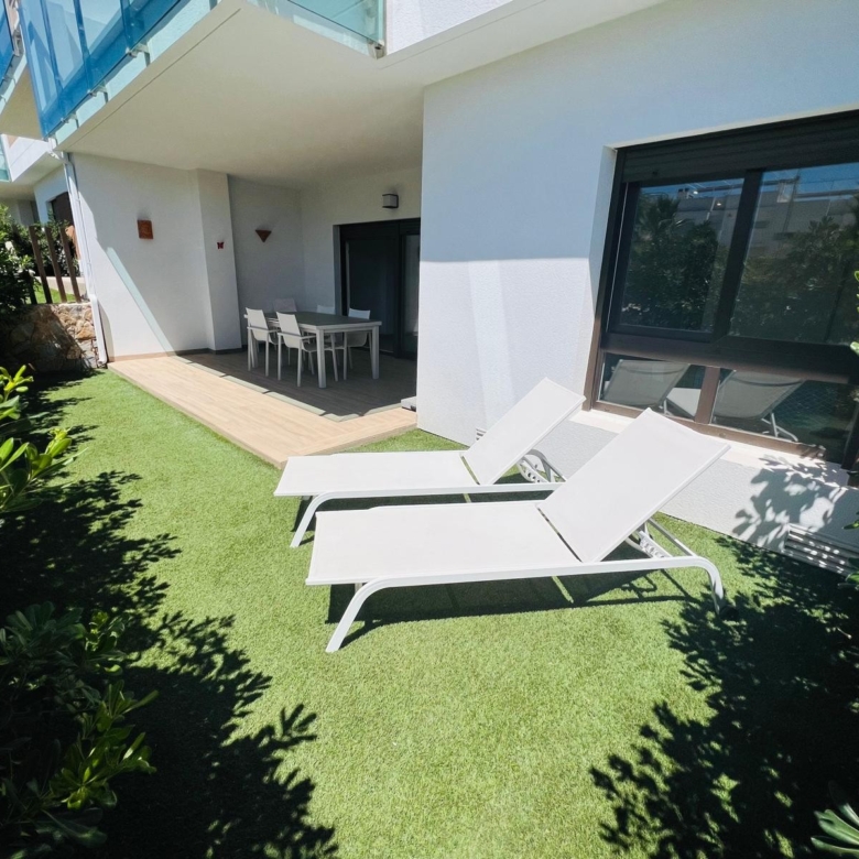 Apartment / Flat in Entre Naranjo – Vistabella Golf (Ref: BC-ANJA-D)