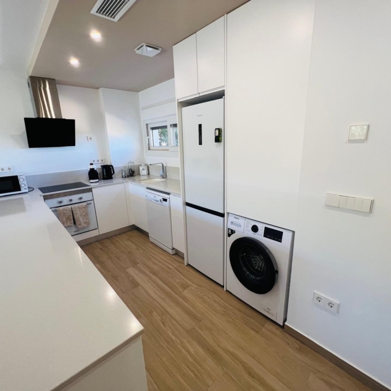 Apartment / Flat in Entre Naranjo – Vistabella Golf (Ref: BC-ANJA-D)