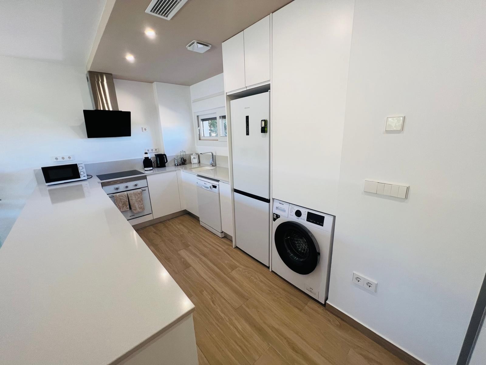 Apartment / Flat in Entre Naranjo – Vistabella Golf (Ref: BC-ANJA-D)