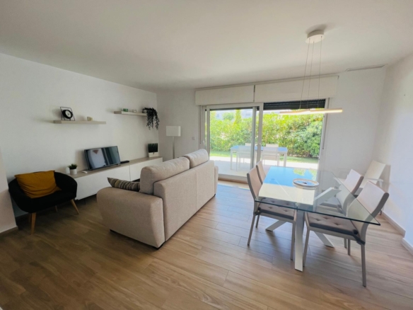Apartment / Flat in Entre Naranjo – Vistabella Golf (Ref: BC-ANJA-D)