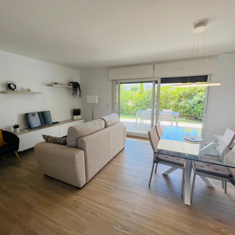 Apartment / Flat in Entre Naranjo – Vistabella Golf (Ref: BC-ANJA-D)