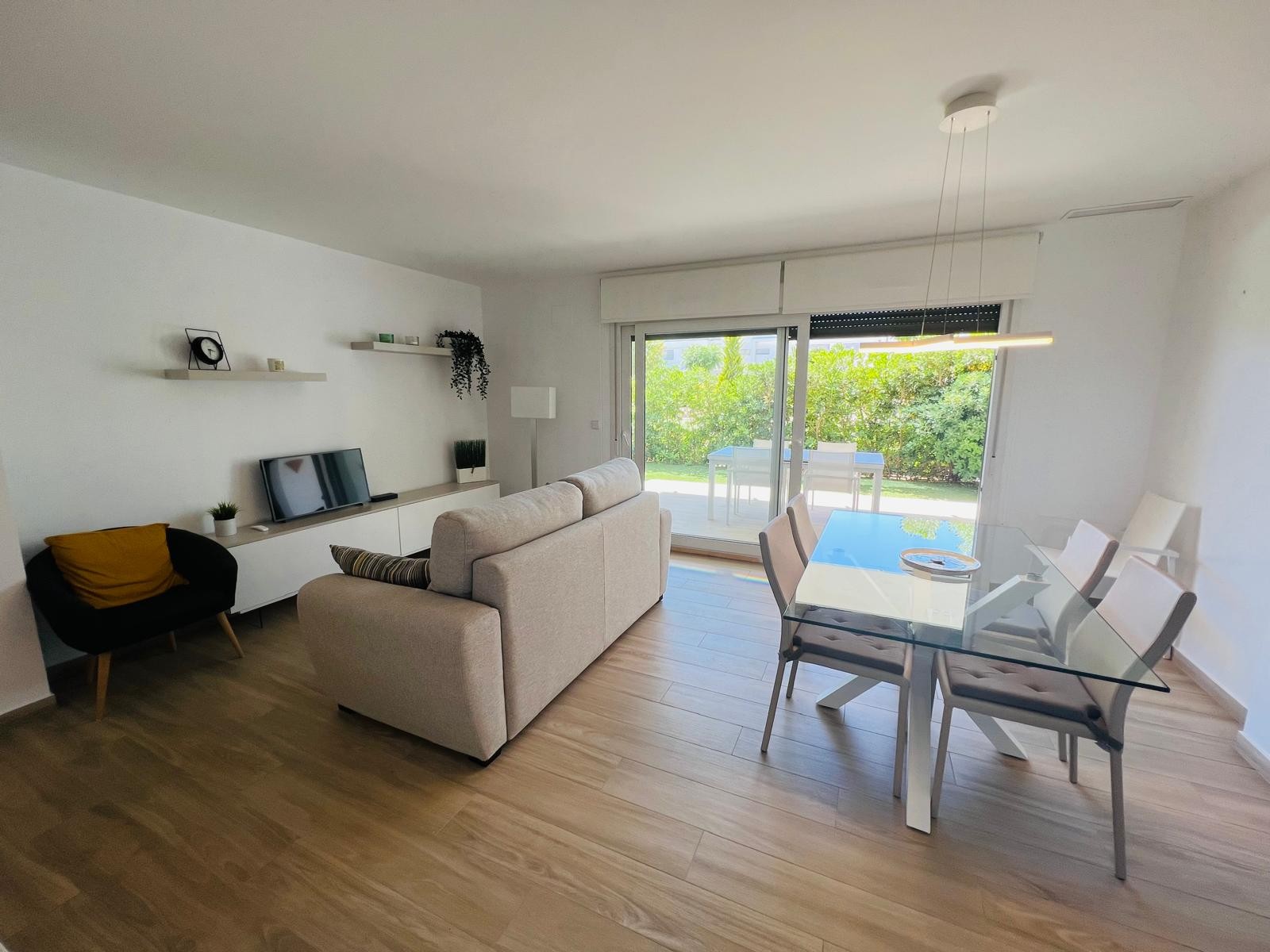 Apartment / Flat in Entre Naranjo – Vistabella Golf (Ref: BC-ANJA-D)