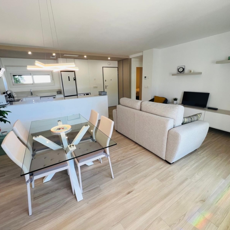 Apartment / Flat in Entre Naranjo – Vistabella Golf (Ref: BC-ANJA-D)