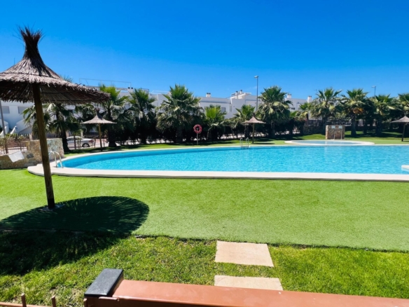 Apartment / Flat in Entre Naranjo – Vistabella Golf (Ref: BC-ANJA-D)