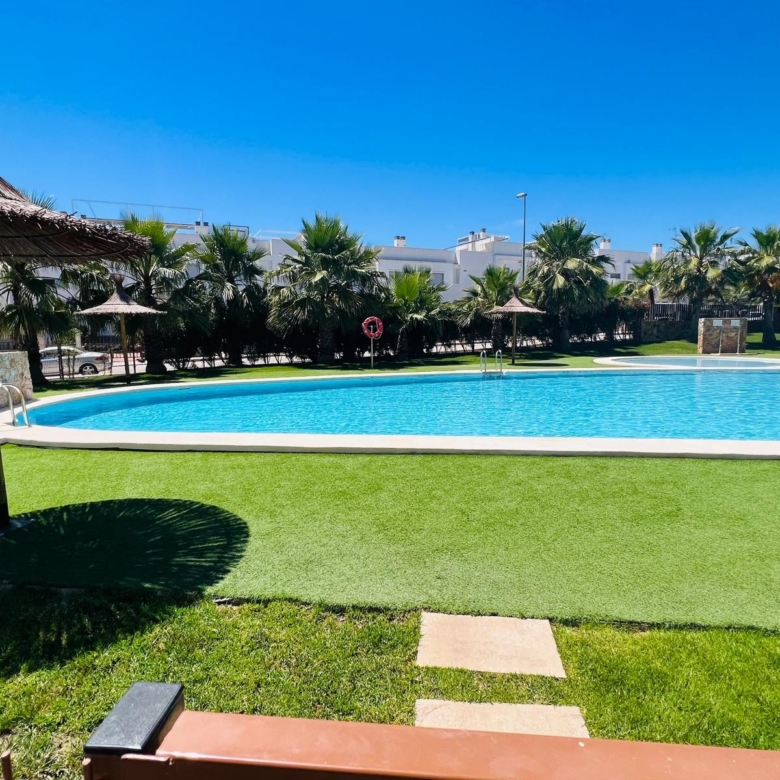 Apartment / Flat in Entre Naranjo – Vistabella Golf (Ref: BC-ANJA-D)
