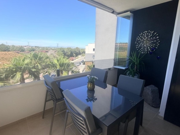 Apartment / Flat in Los Altos (Ref: BC-JOSA-D)
