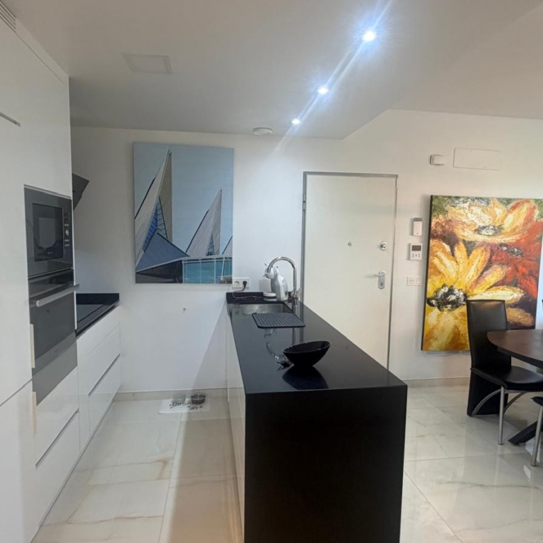 Apartment / Flat in Los Altos (Ref: BC-JOSA-D)