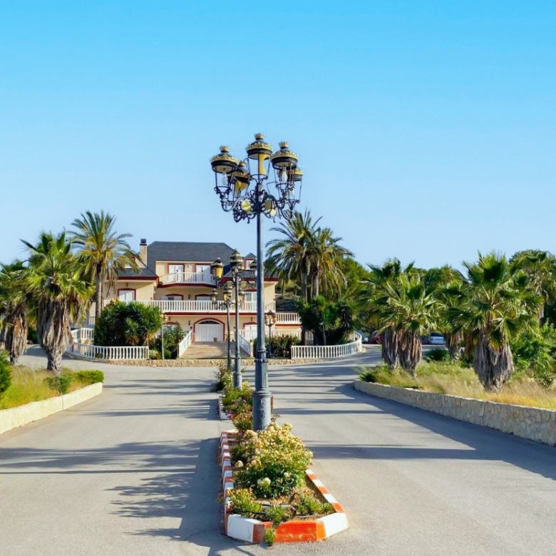 Country Estate in Jumilla (Ref: DOSI-2786)
