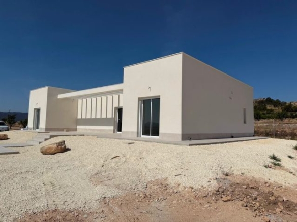 villa in Pinoso (Ref: CC0527)