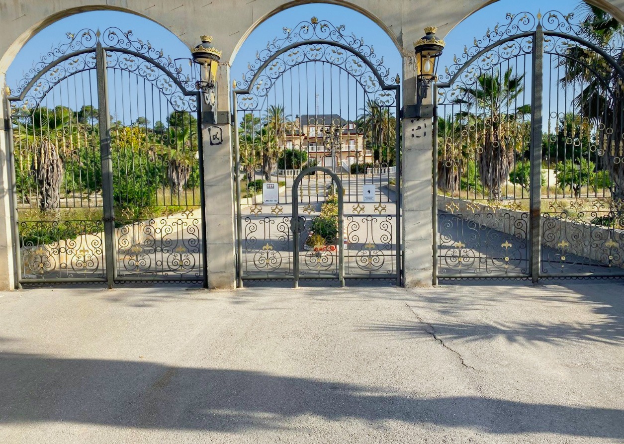 Country Estate in Jumilla (Ref: DOSI-2786)