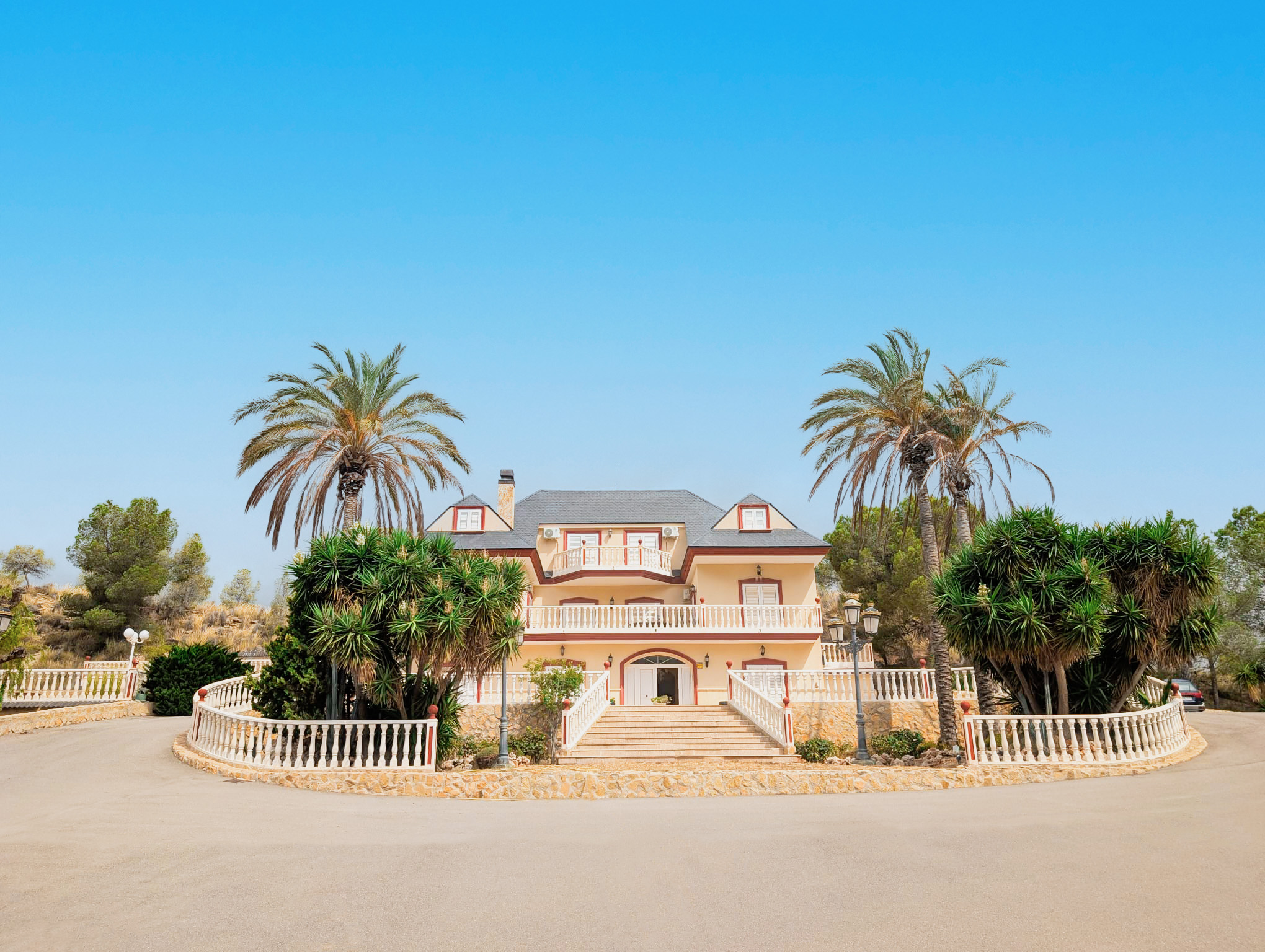 Country Estate in Jumilla (Ref: DOSI-2786)