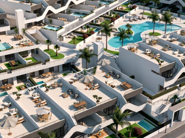 apartment in Alfaz del Pi (Ref: CC0665N)