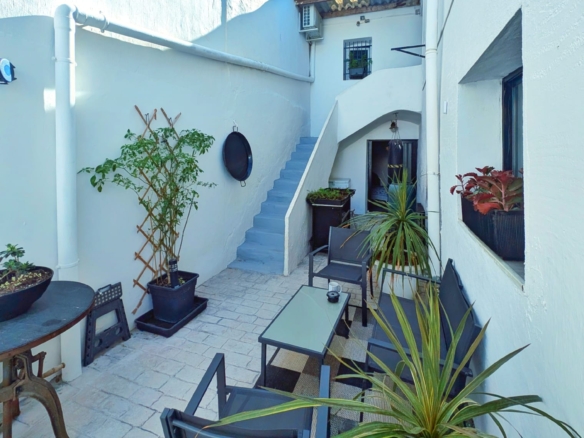 Townhouse in Pinoso (Ref: DOSI-3085)