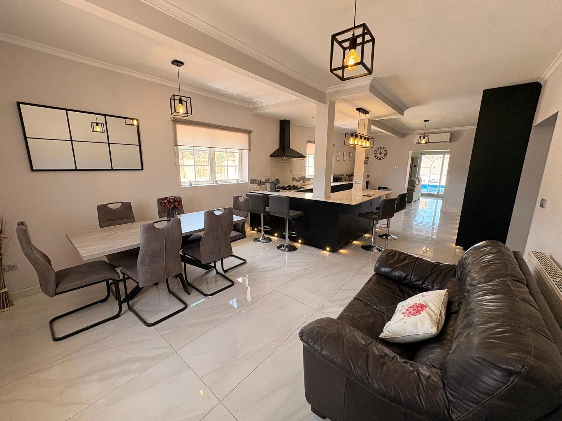 Modern Villa in Salinas (Ref: DOSI-3542)