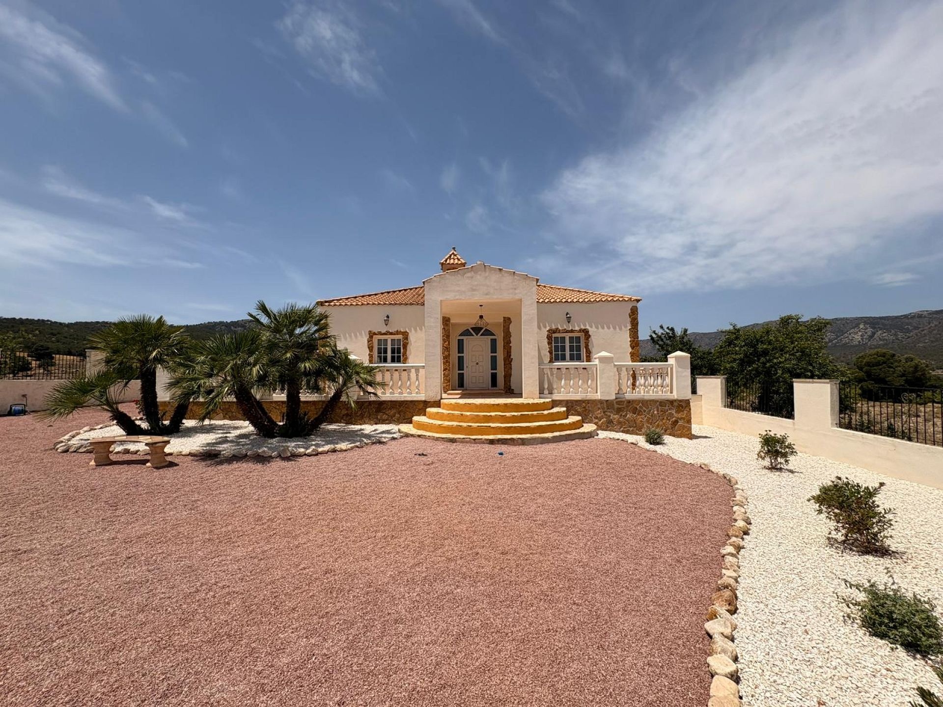 Modern Villa in Salinas (Ref: DOSI-3542)