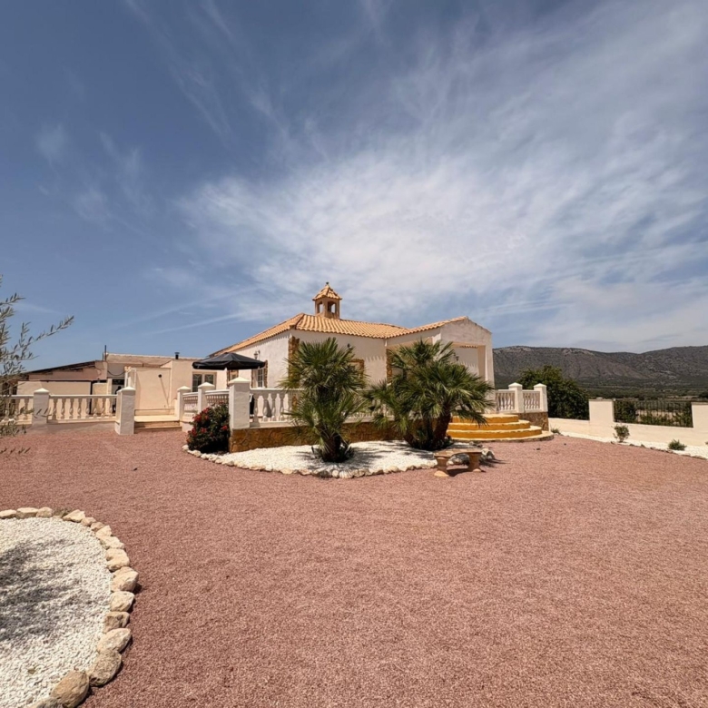 Modern Villa in Salinas (Ref: DOSI-3542)