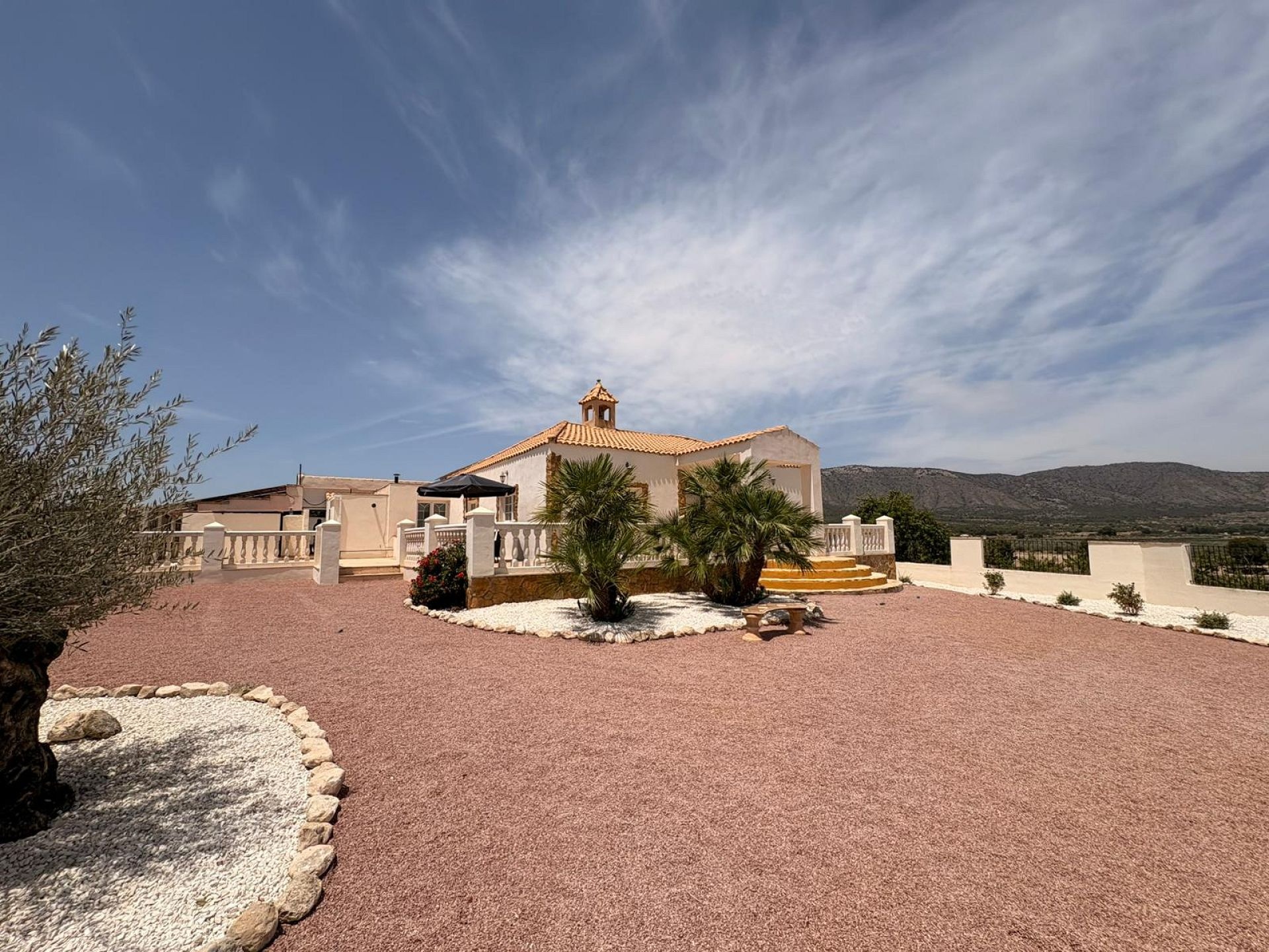 Modern Villa in Salinas (Ref: DOSI-3542)