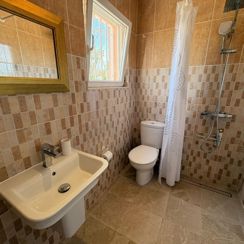 Modern Villa in Salinas (Ref: DOSI-3542)
