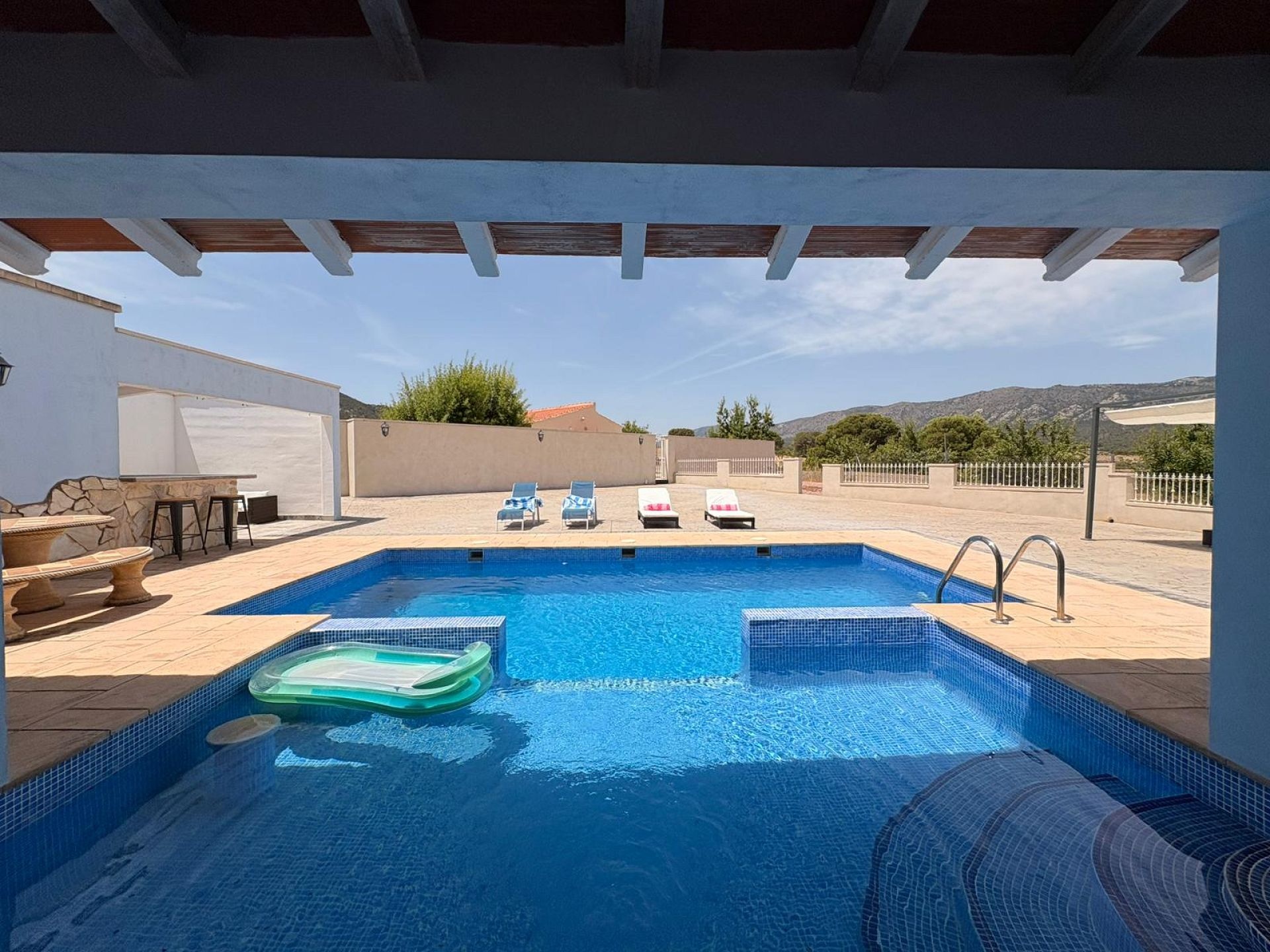 Modern Villa in Salinas (Ref: DOSI-3542)