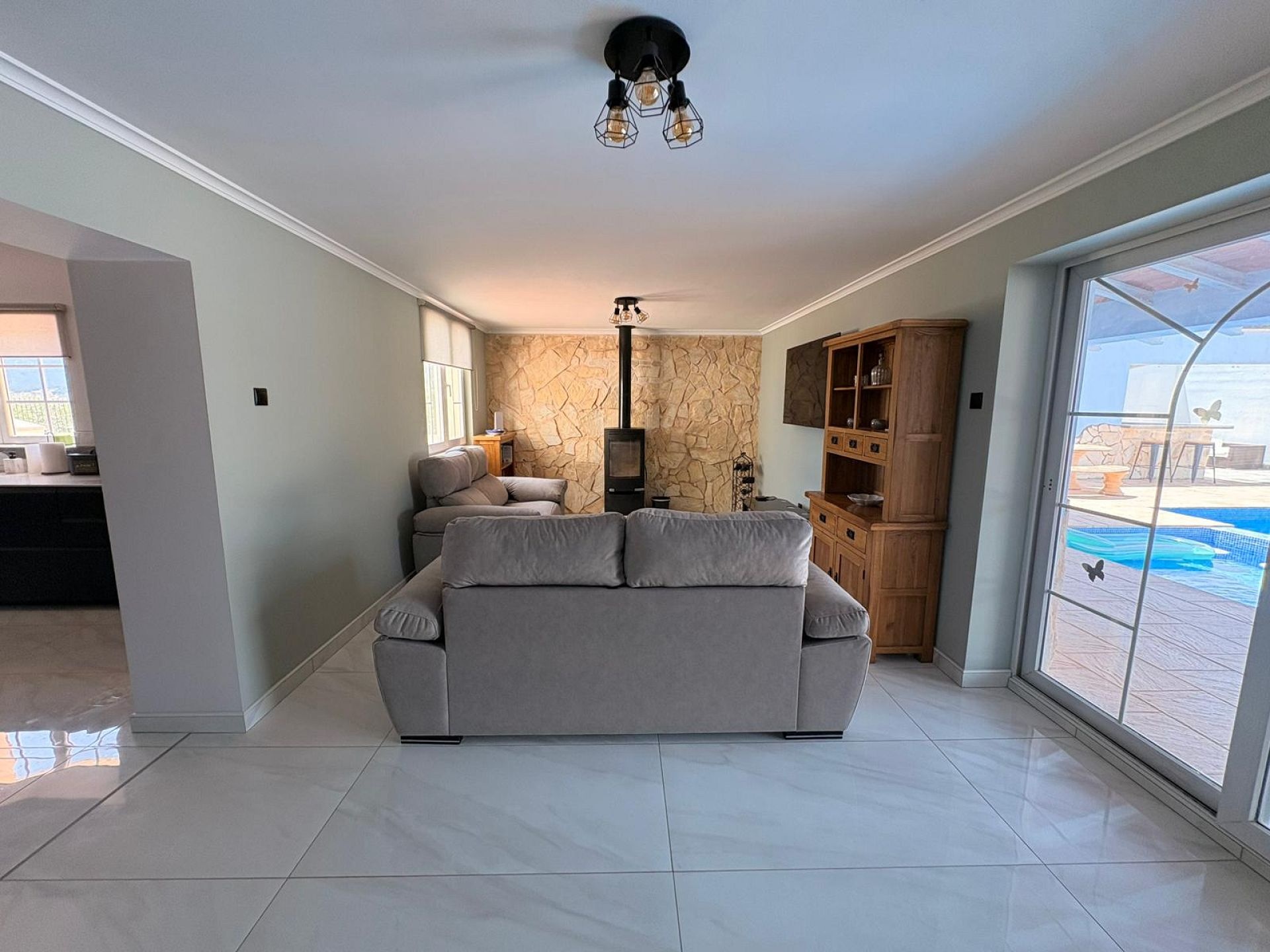 Modern Villa in Salinas (Ref: DOSI-3542)