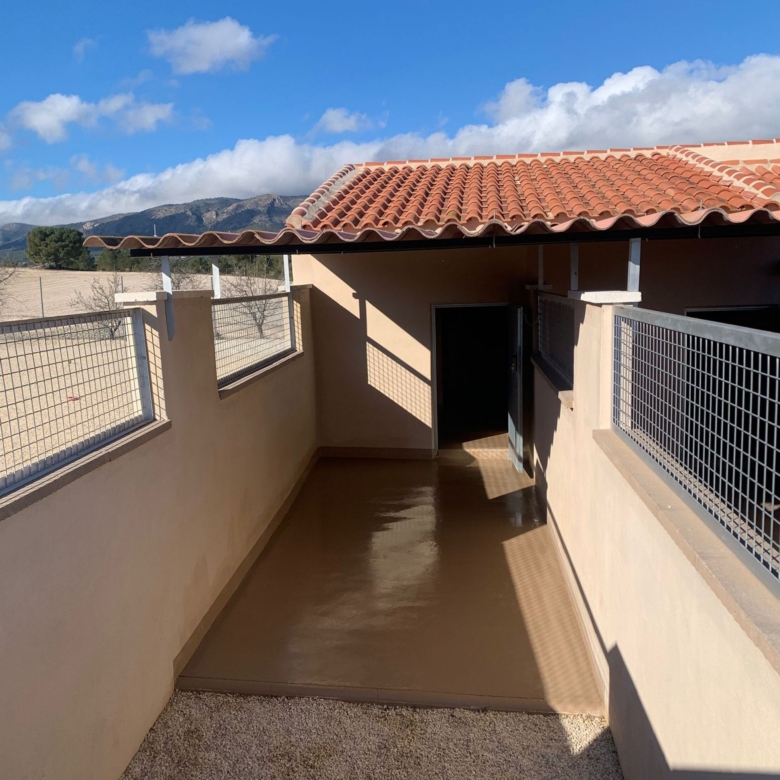 Modern Villa in Salinas (Ref: DOSI-3542)