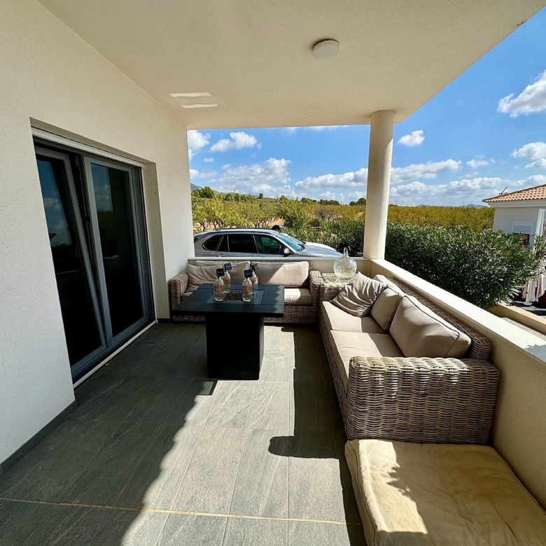 Luxurious Property in El Pinós (Ref: DOSI-3637)