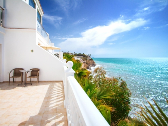 Hotel in Villajoyosa (Ref: DOSI-707)