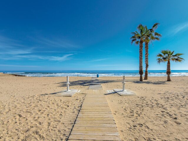 apartment in La Mata (Ref: CC0575)