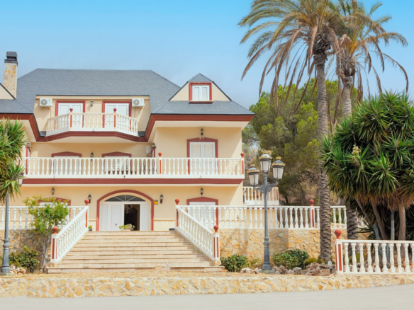 Country Estate in Jumilla (Ref: DOSI-2786)