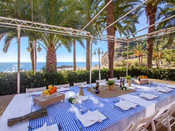 Hotel in Villajoyosa (Ref: DOSI-707)