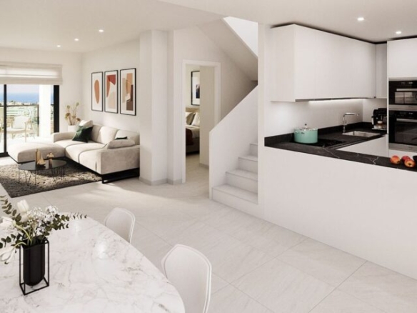 apartment in La Mata (Ref: CC0575)