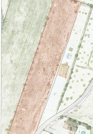 Non building plot in Hondón de los Frailes (Ref: HF-PLOT1)