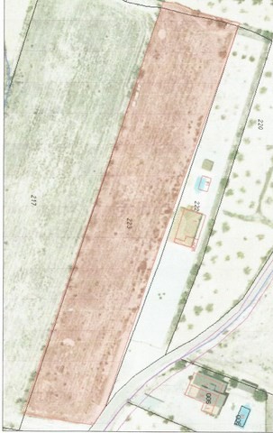 Non building plot in Hondón de los Frailes (Ref: HF-PLOT1)